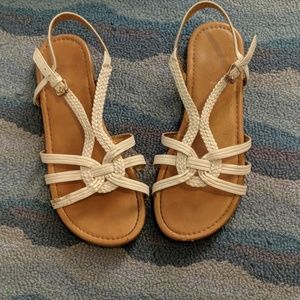 Girls Flat Sandals